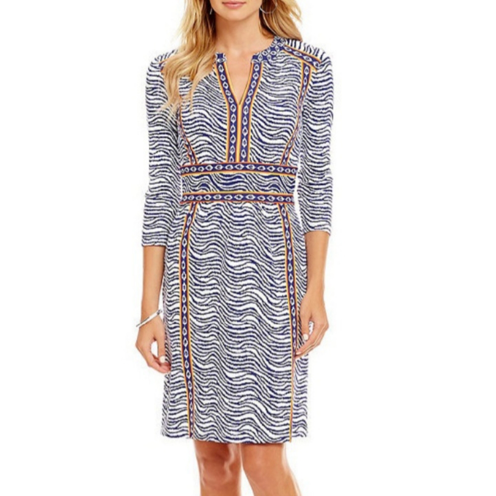 J. McLaughlin Lola Dress - Catalina Cloth